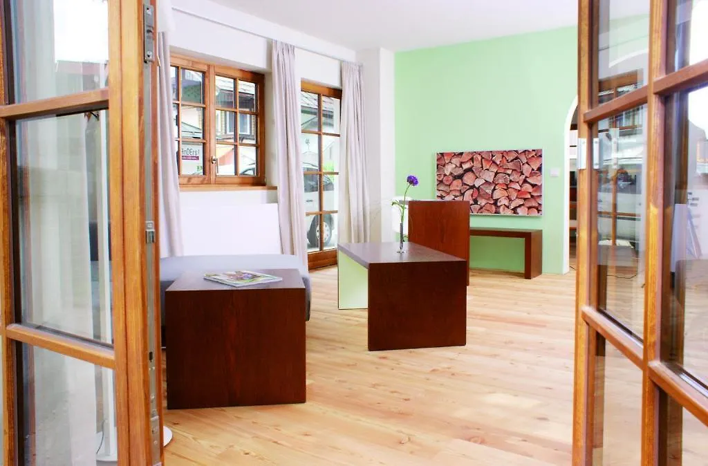 Apartment Mohren Oberstdorf Germany